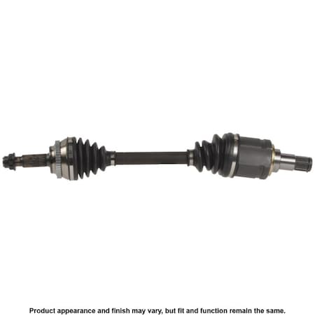 A1 Cardone New Cv Drive Axle, 66-5289 66-5289